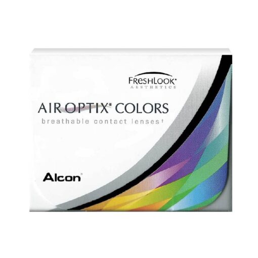 Alcon Air Optix Colours Monthly