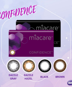 Miacare™ Contact Lens Blog — Silicone Hydrogel And Hydrogel Contact Lenses:  The