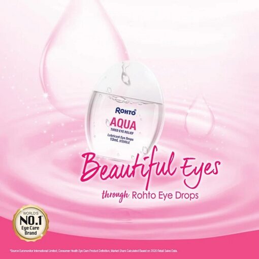 Rohto Aqua Eye Drop