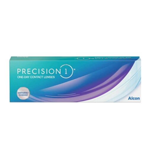 Alcon Precision 1 Daily ONE-DAY Lens