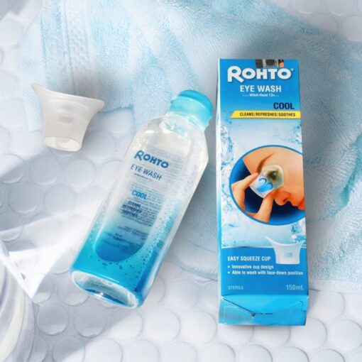 Rohto Cool Eye Bath