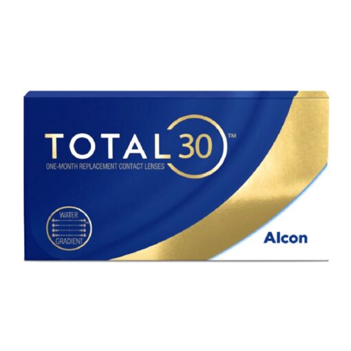 Alcon Total30 Monthly Disposable