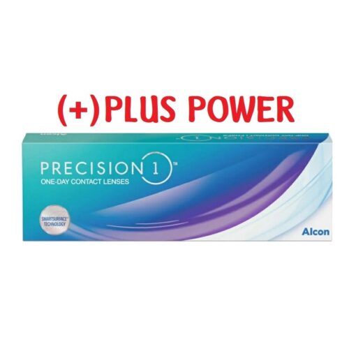 Alcon Precision1 Daily PLUS POWER