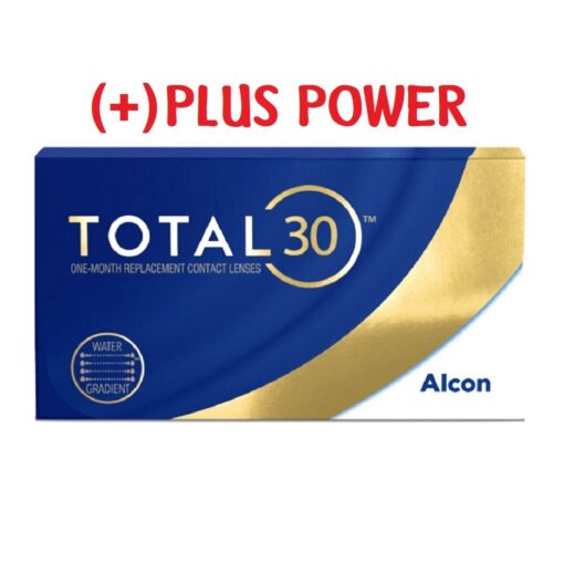Alcon Total 30 Plus Power