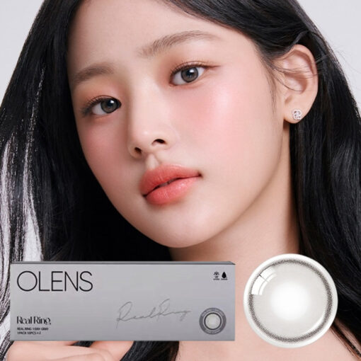 Olens 1Day Real Ring Gray