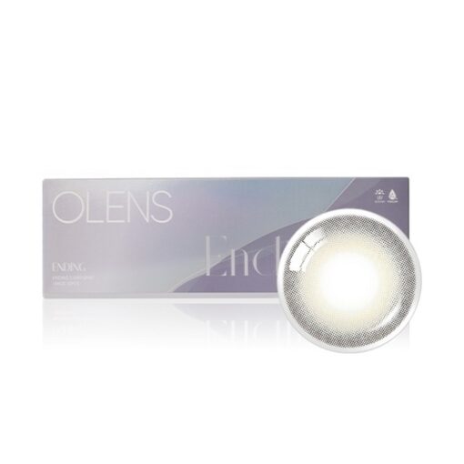 Olens Ending Gray 1 Day